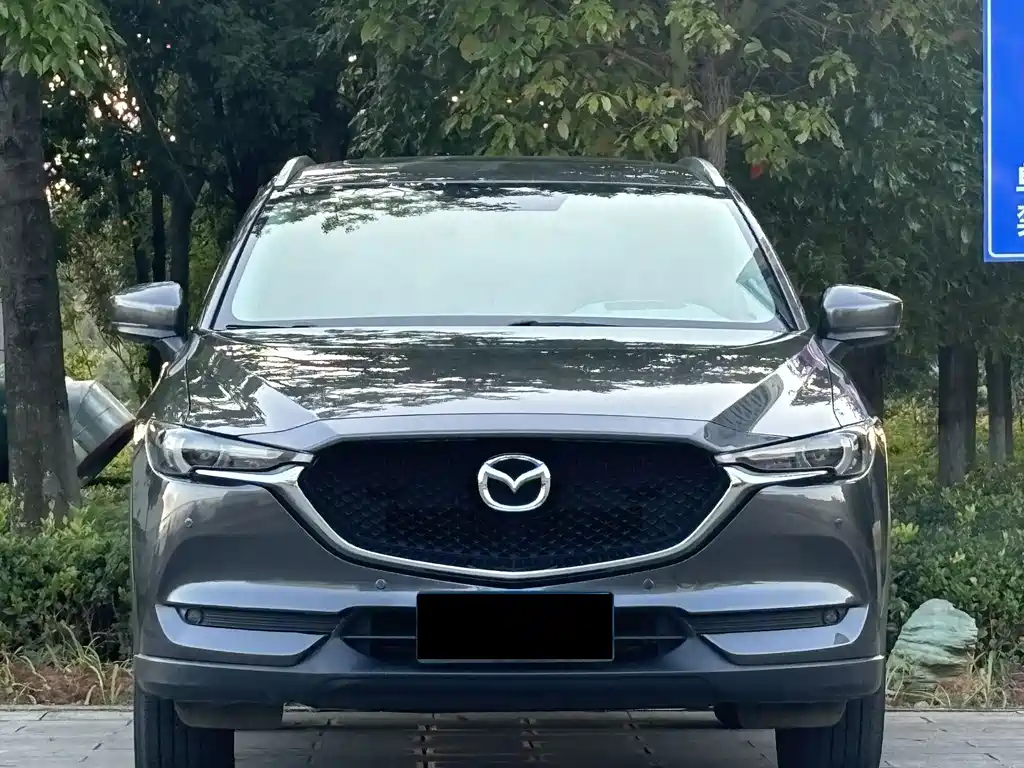 Mazda CX-5 — фото 9