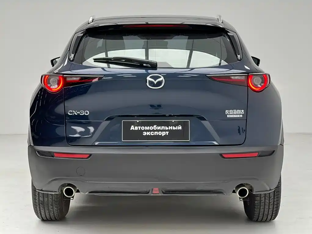 Mazda CX-30 — фото 8