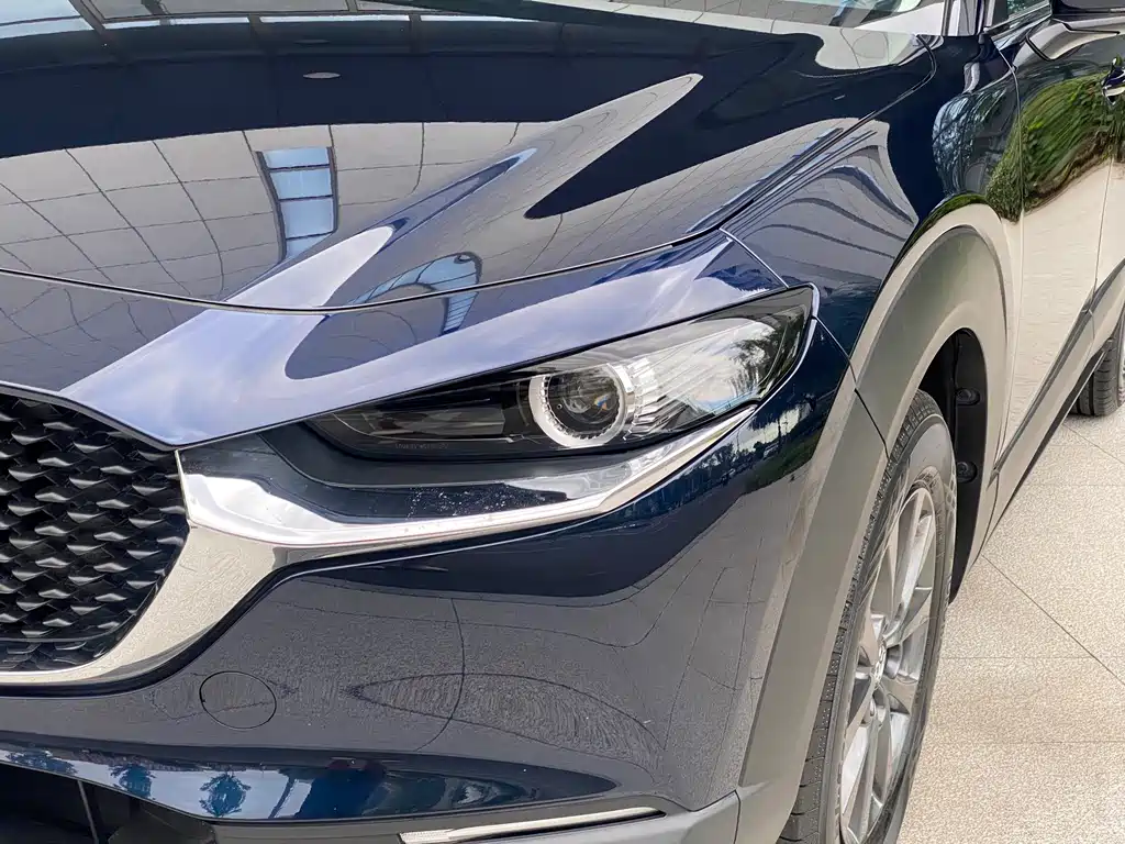 Mazda CX-30 — фото 11