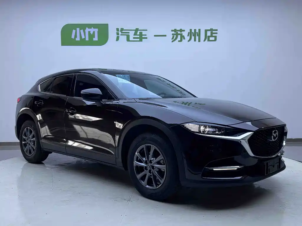 Mazda CX-4 — фото 2