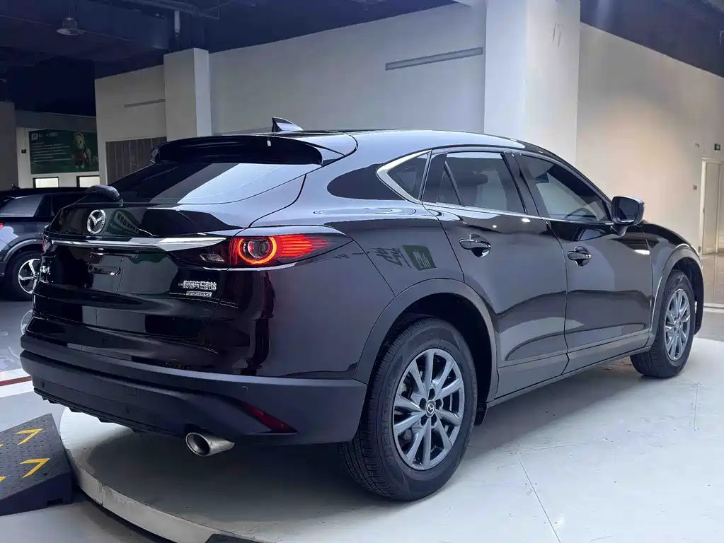 Mazda CX-4 — фото 5