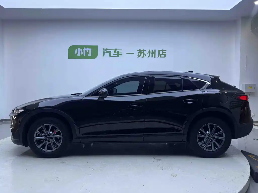 Mazda CX-4 — фото 6