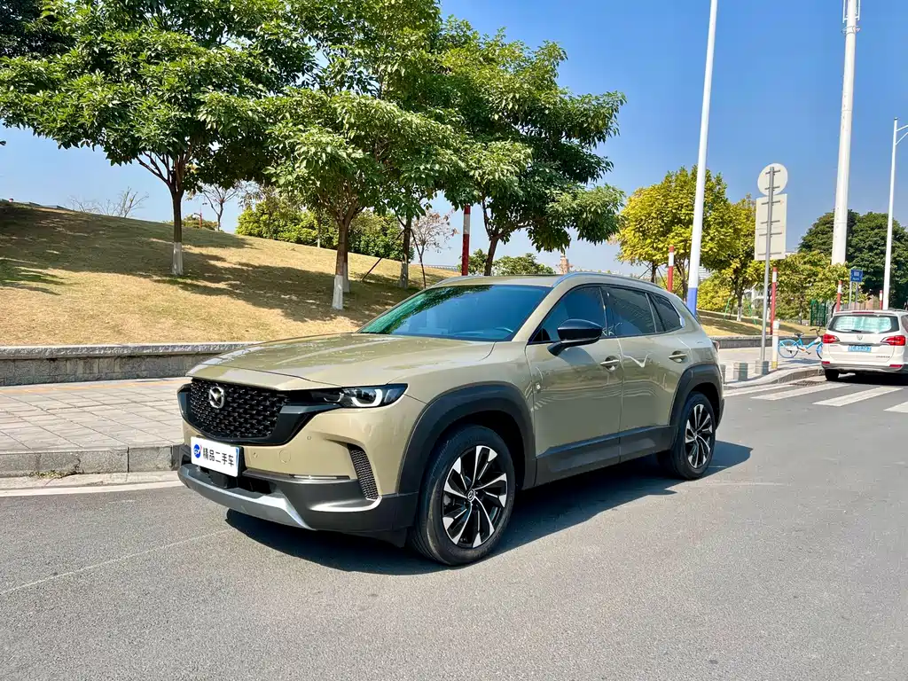 Mazda CX-50 Xingye — фото 31