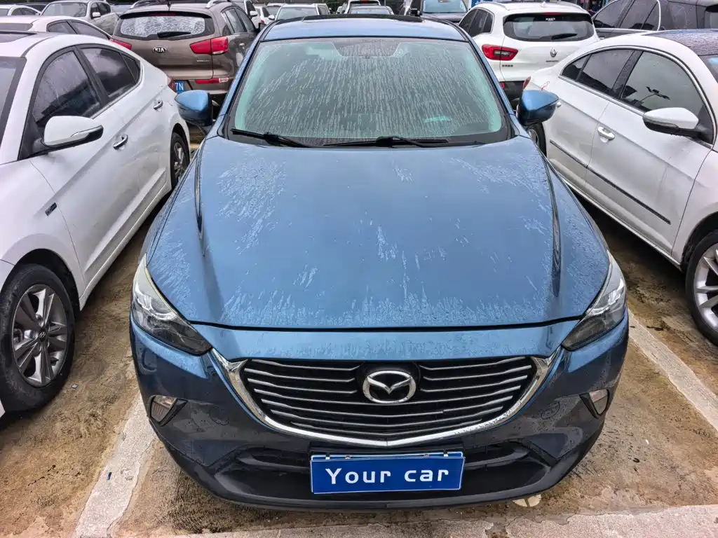 Mazda CX-3 — фото 2