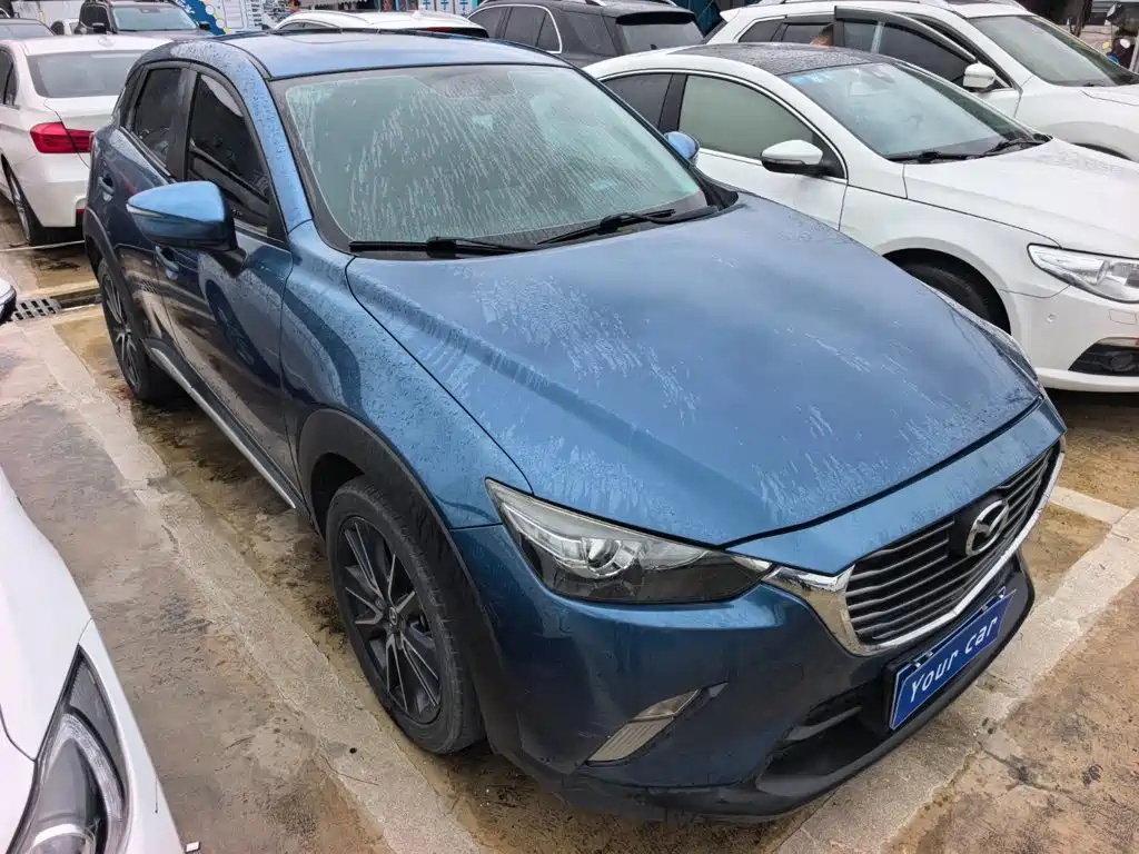 Mazda CX-3 — фото 3
