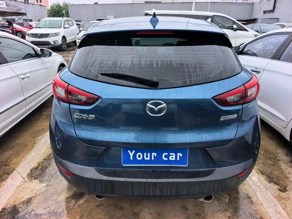 Mazda CX-3 — фото 5