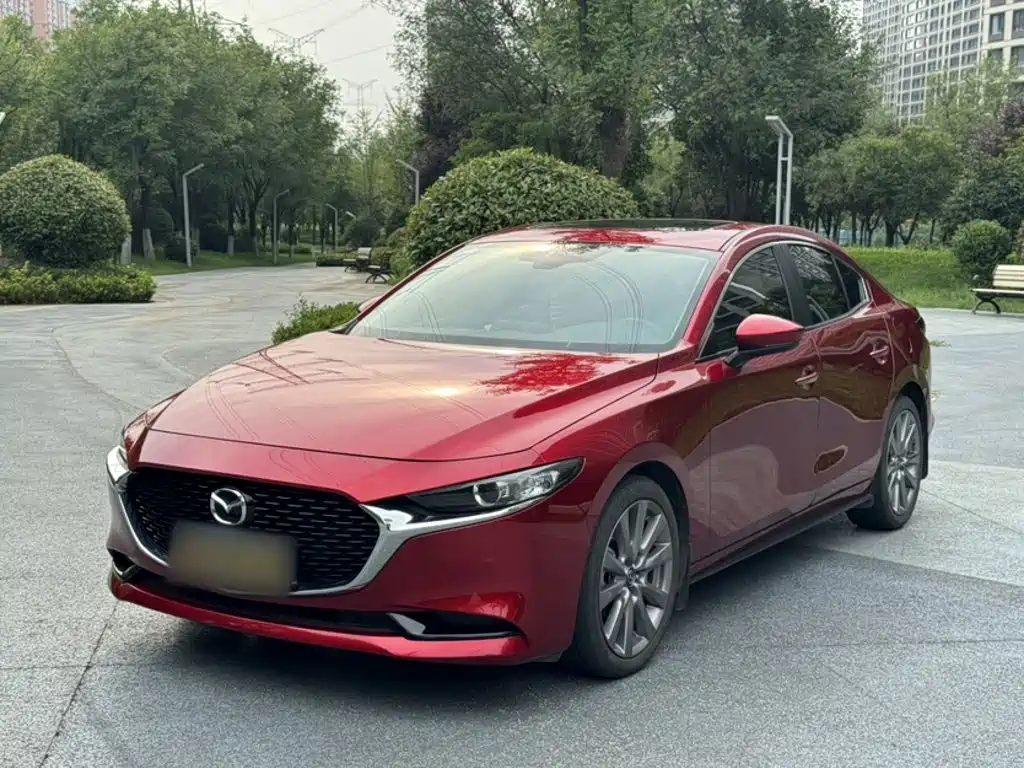 Mazda 3 Axela — фото 2