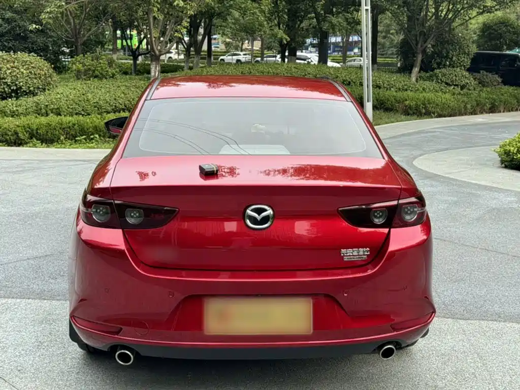 Mazda 3 Axela — фото 6