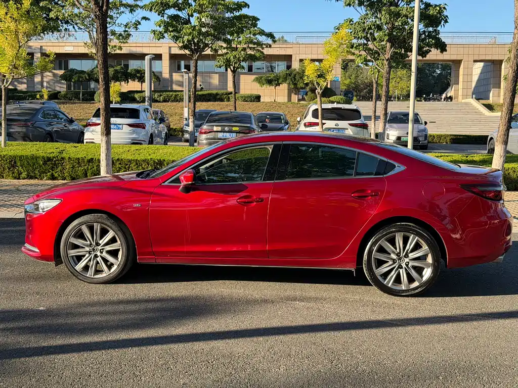 Mazda Atenza — фото 3