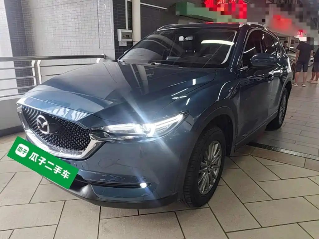 Mazda CX-5 — фото 2