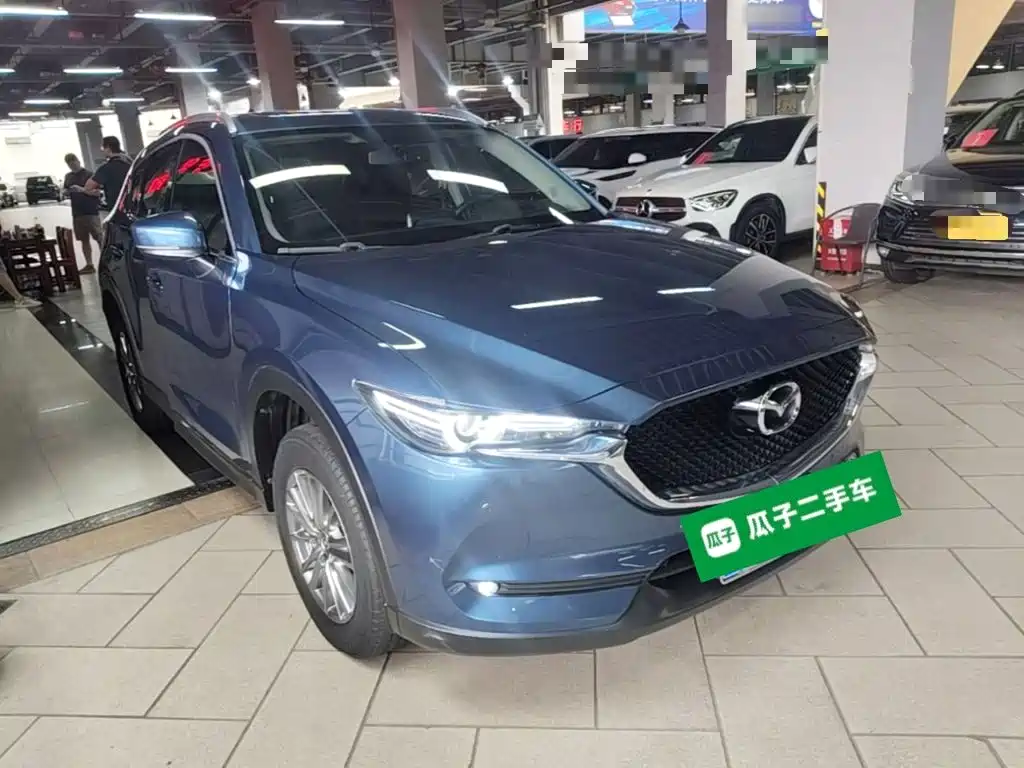 Mazda CX-5 — фото 4