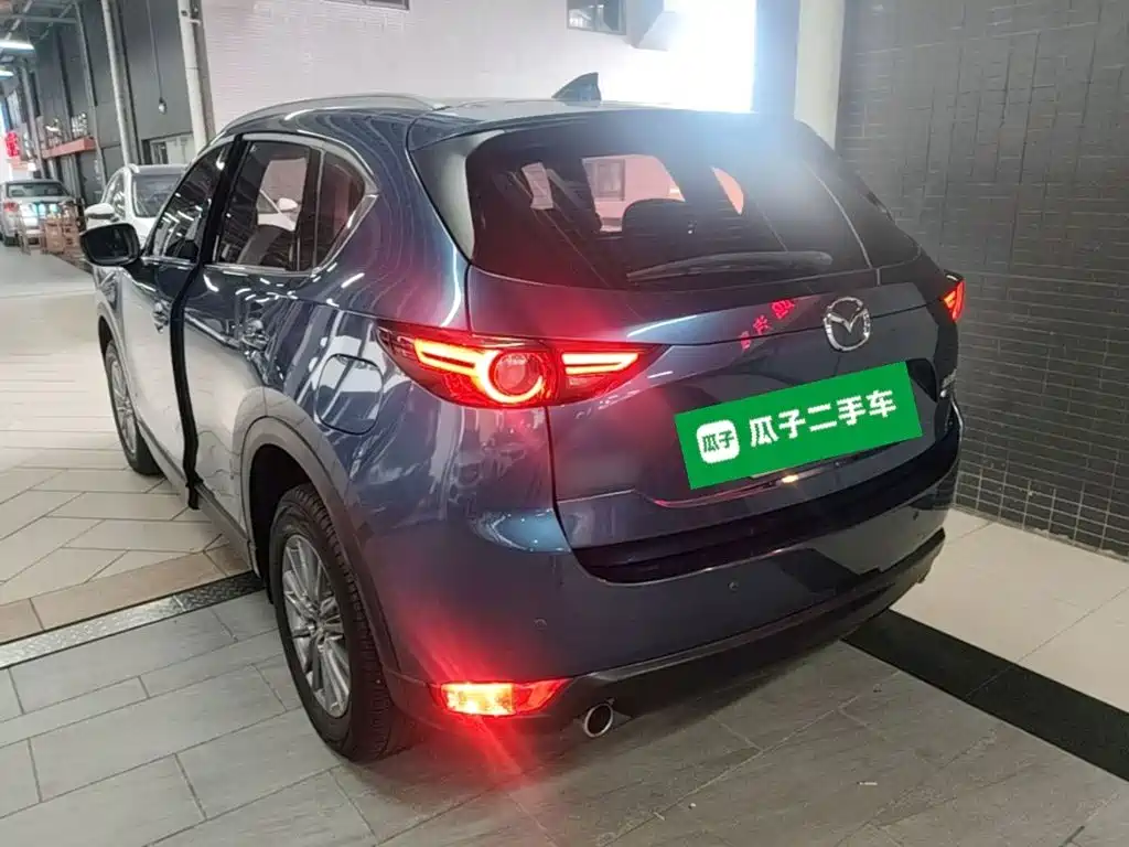 Mazda CX-5 — фото 5