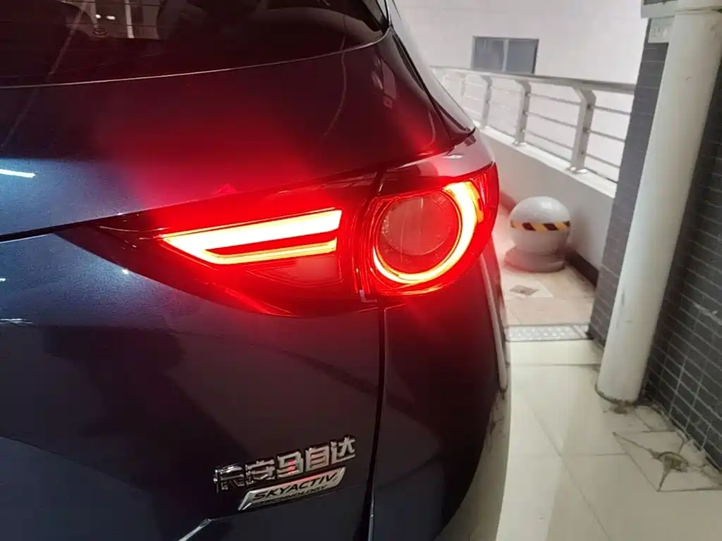 Mazda CX-5 — фото 8