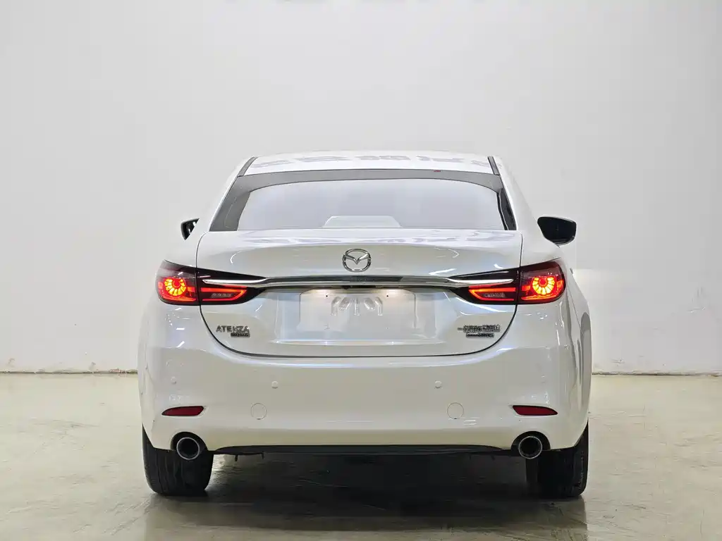Mazda Atenza — фото 6