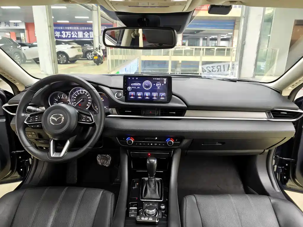Mazda Atenza — фото 10