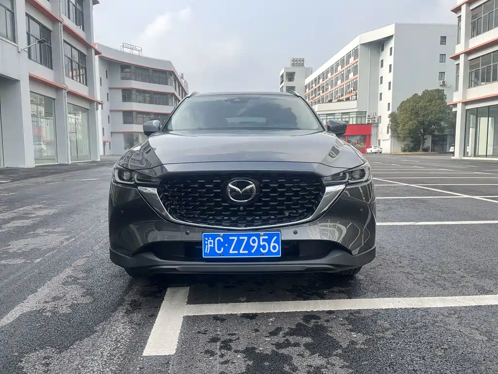 Mazda CX-5 — фото 2