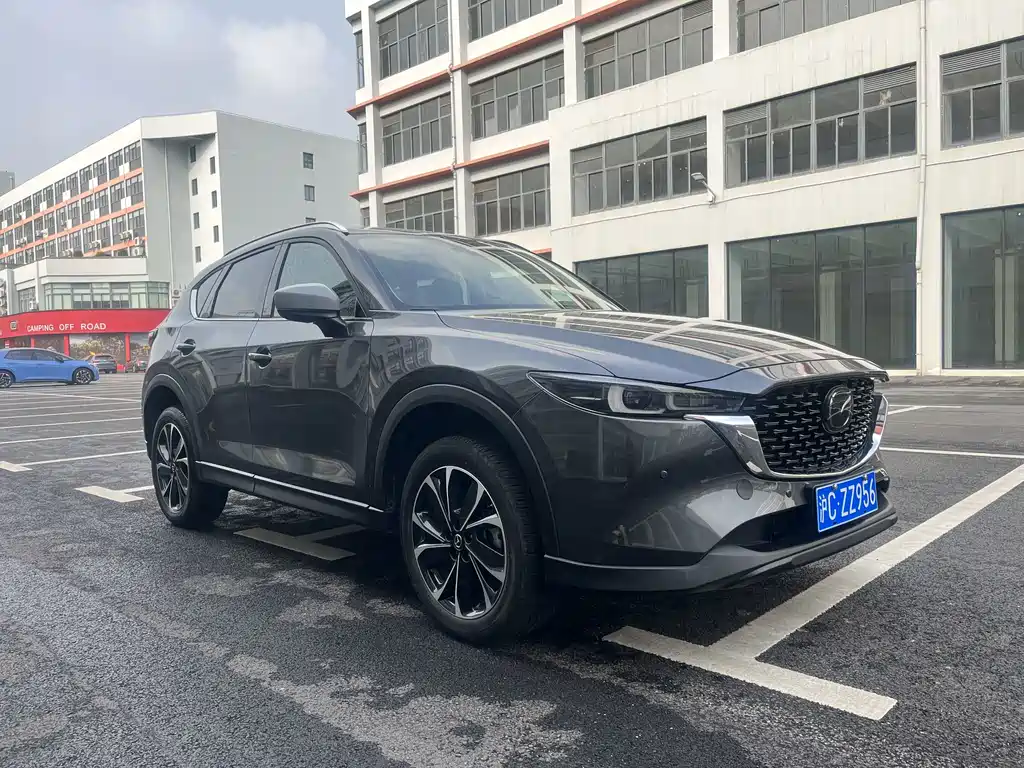 Mazda CX-5 — фото 3