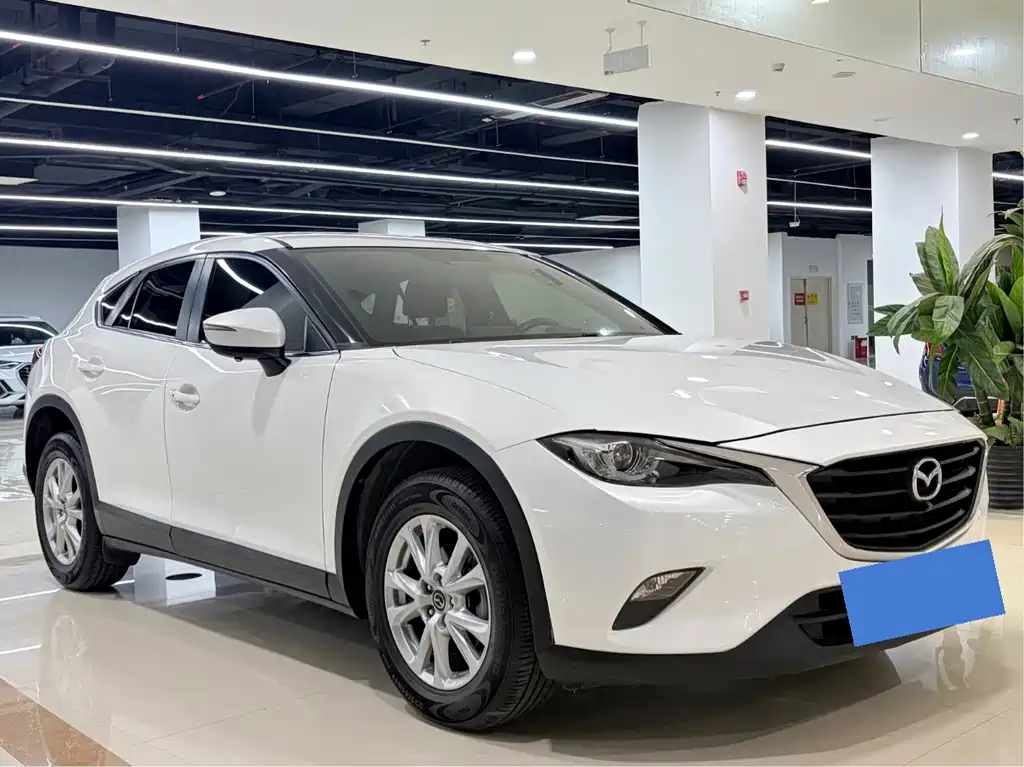 Mazda CX-4 — фото 3