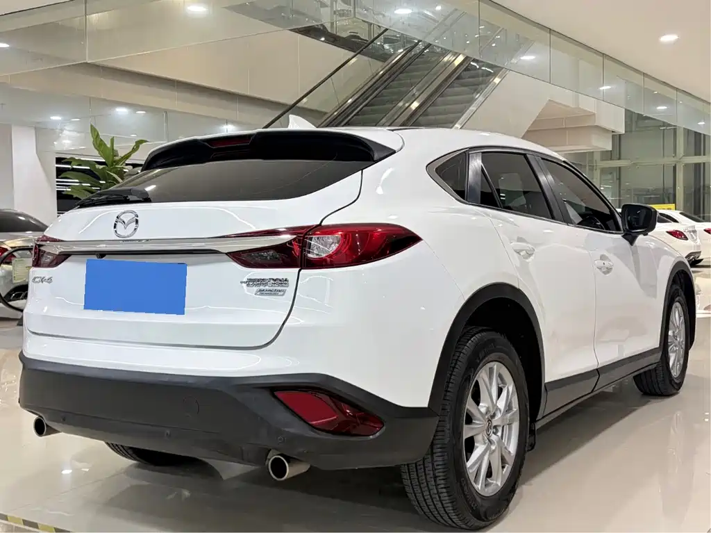 Mazda CX-4 — фото 4