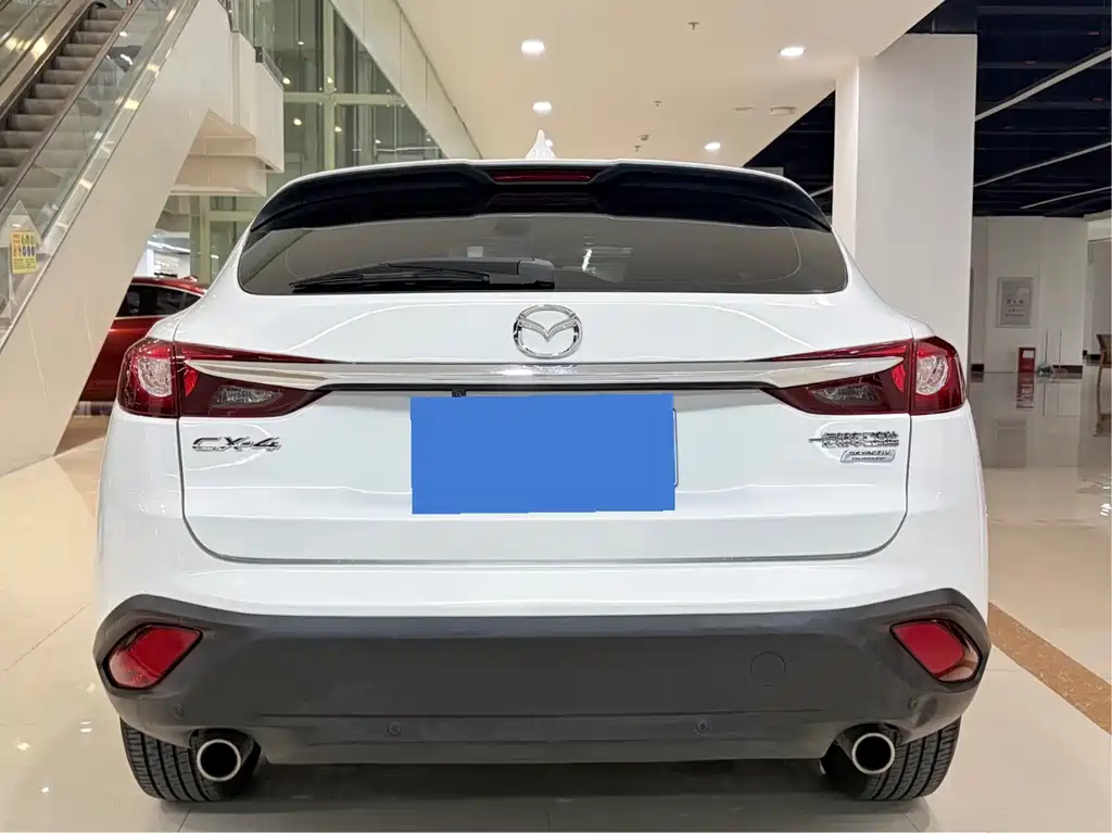 Mazda CX-4 — фото 5