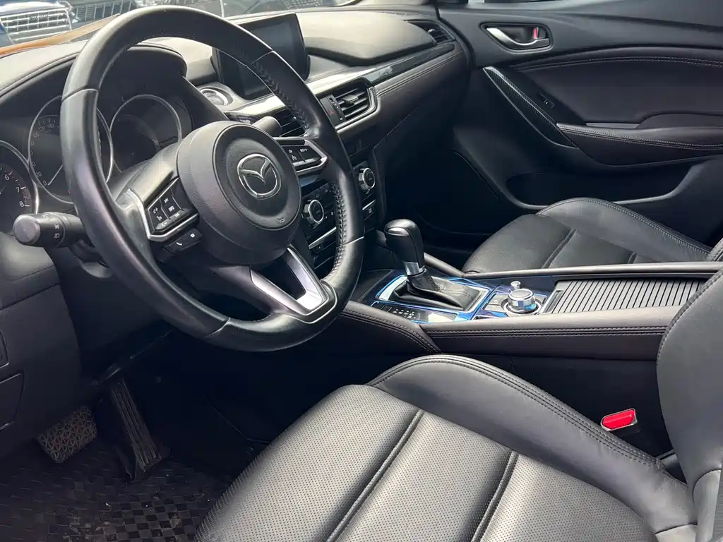 Mazda Atenza — фото 4
