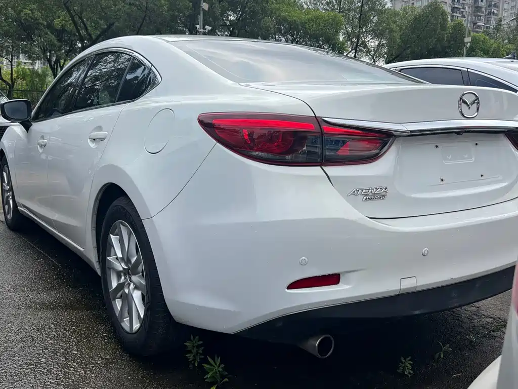 Mazda Atenza — фото 10