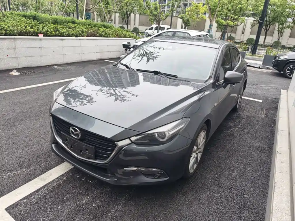 Mazda 3 Axela — фото 2