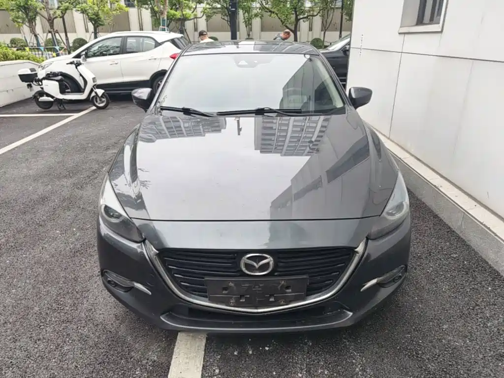 Mazda 3 Axela — фото 3
