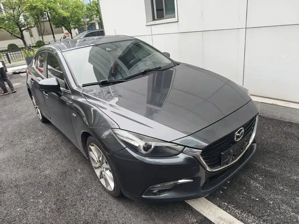 Mazda 3 Axela — фото 4