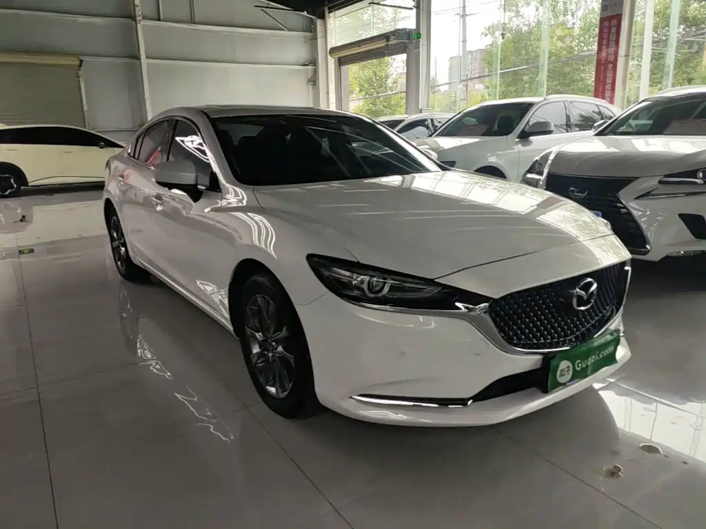 Mazda Atenza — фото 4