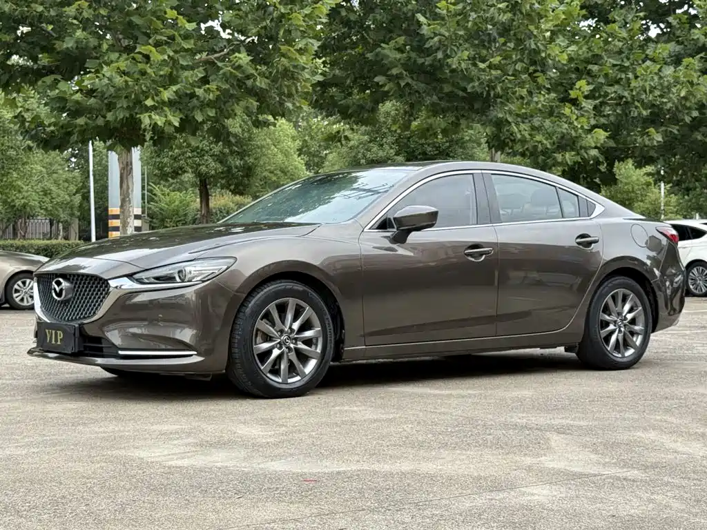Mazda Atenza — фото 4
