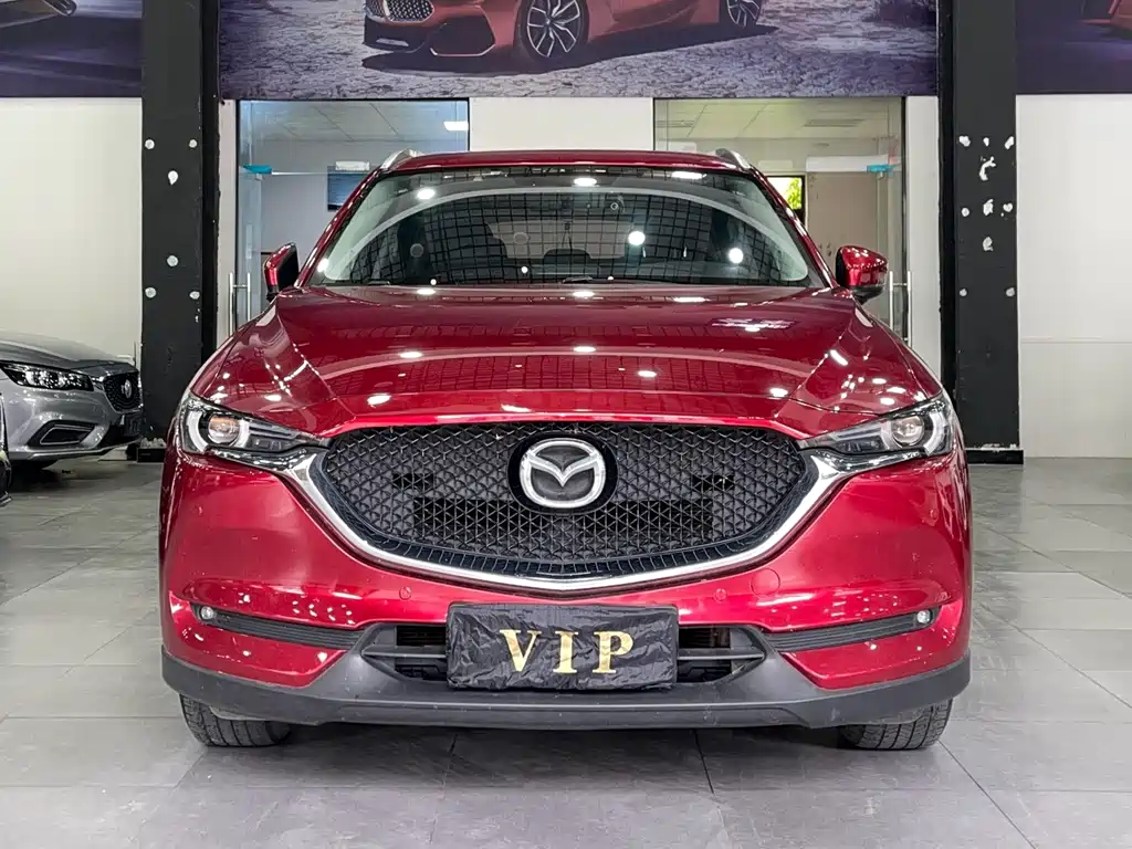 Mazda CX-5 — фото 2