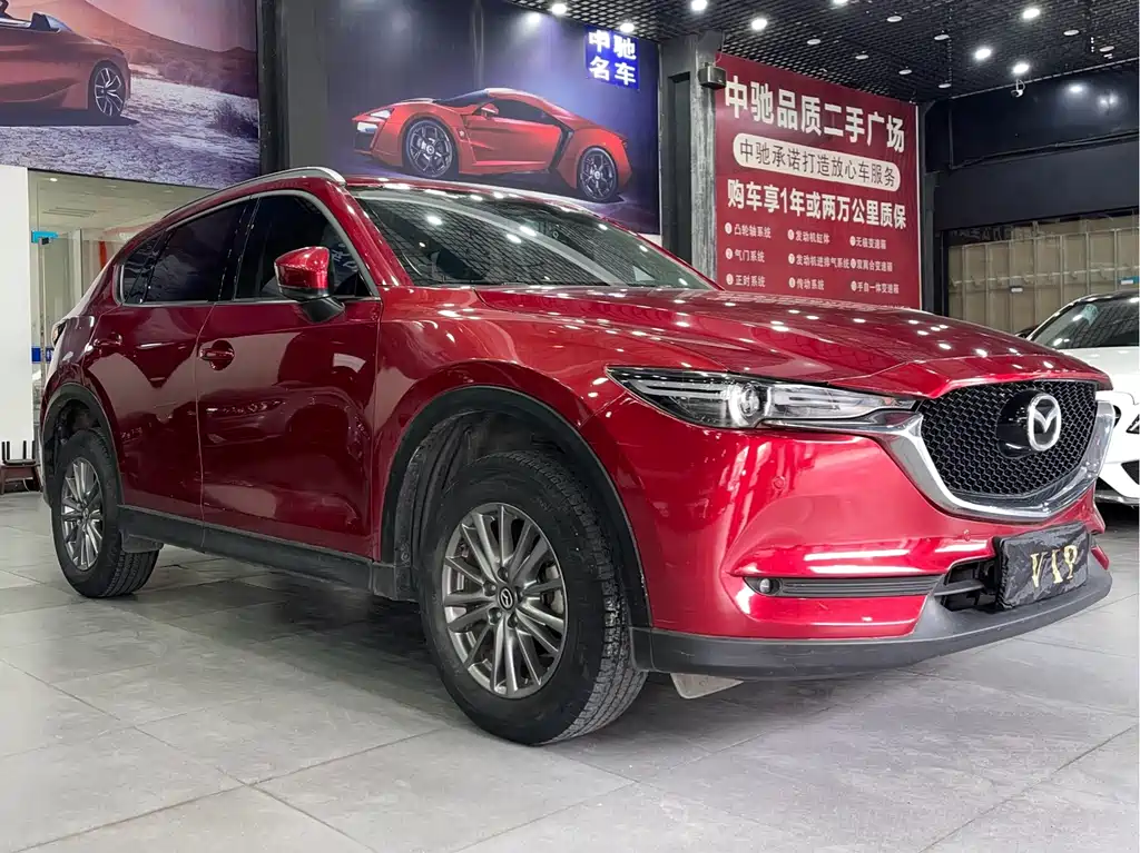 Mazda CX-5 — фото 3