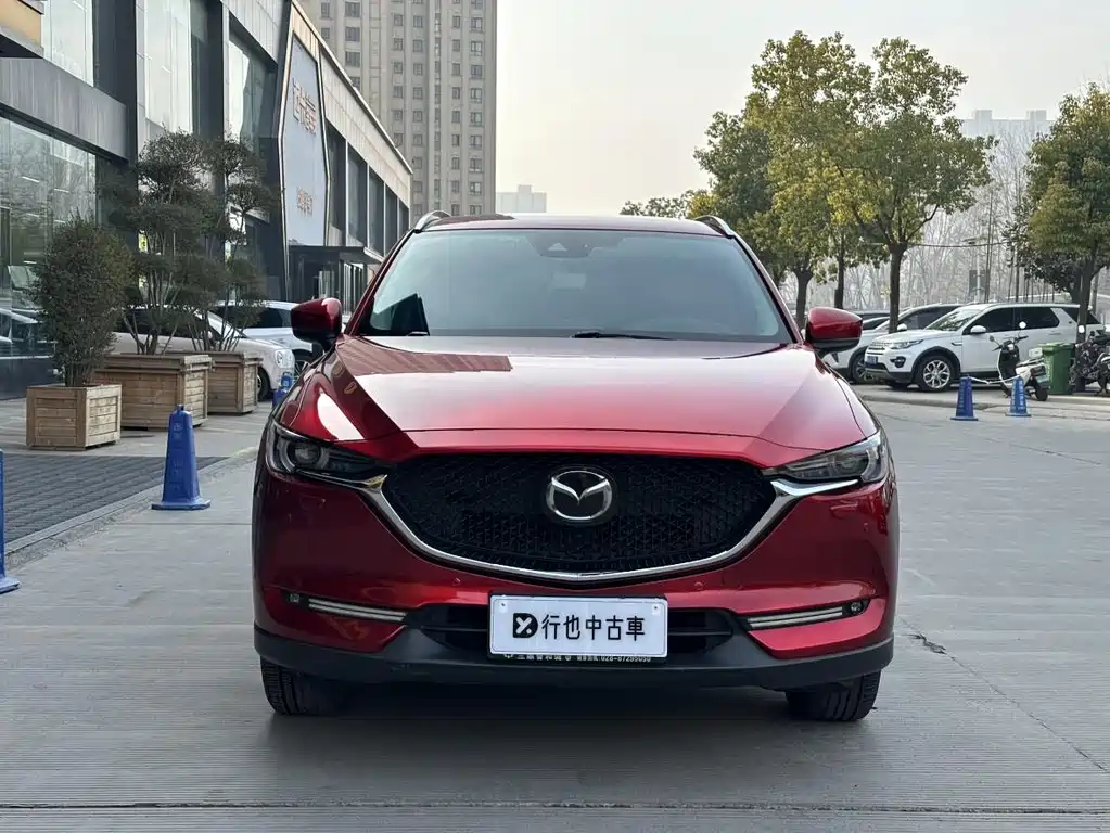 Mazda CX-5 — фото 2