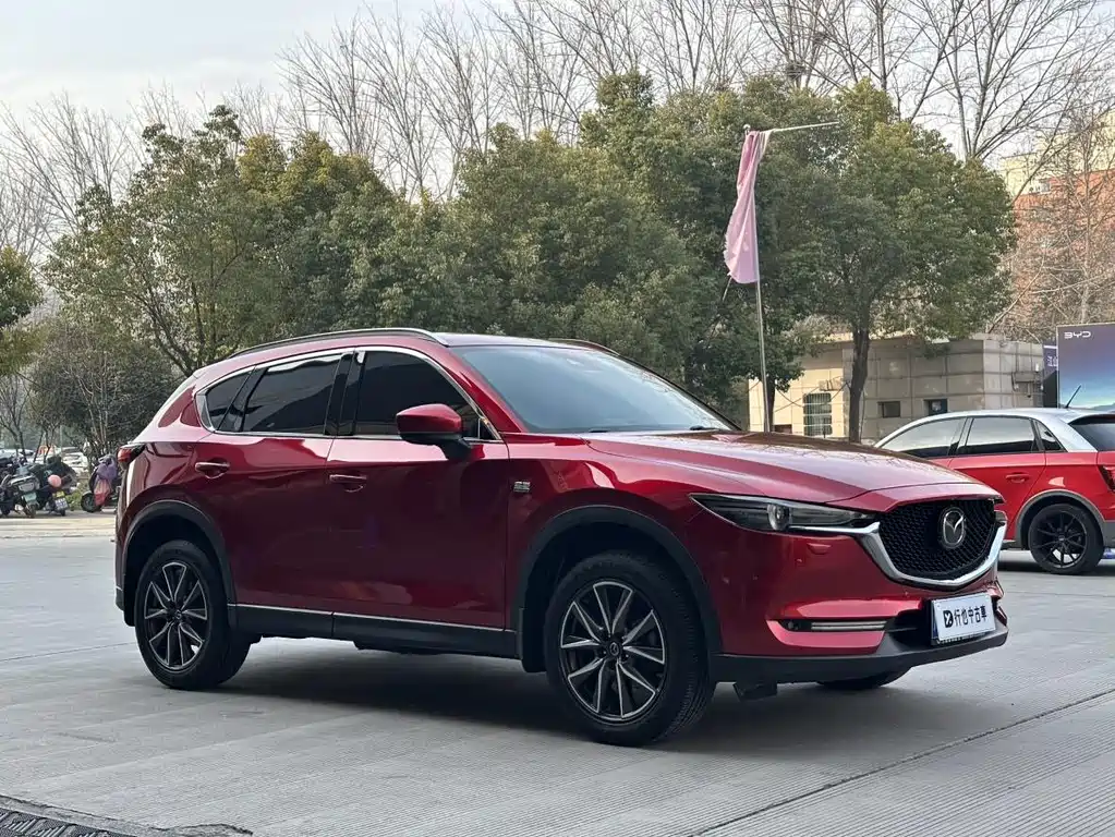 Mazda CX-5 — фото 3