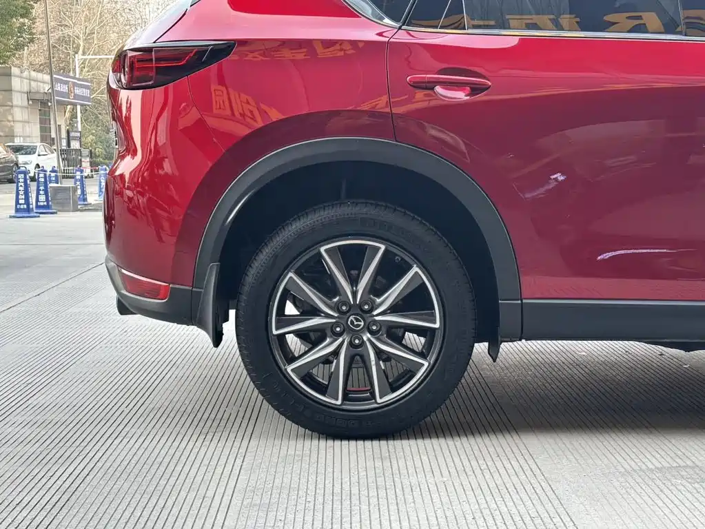 Mazda CX-5 — фото 30