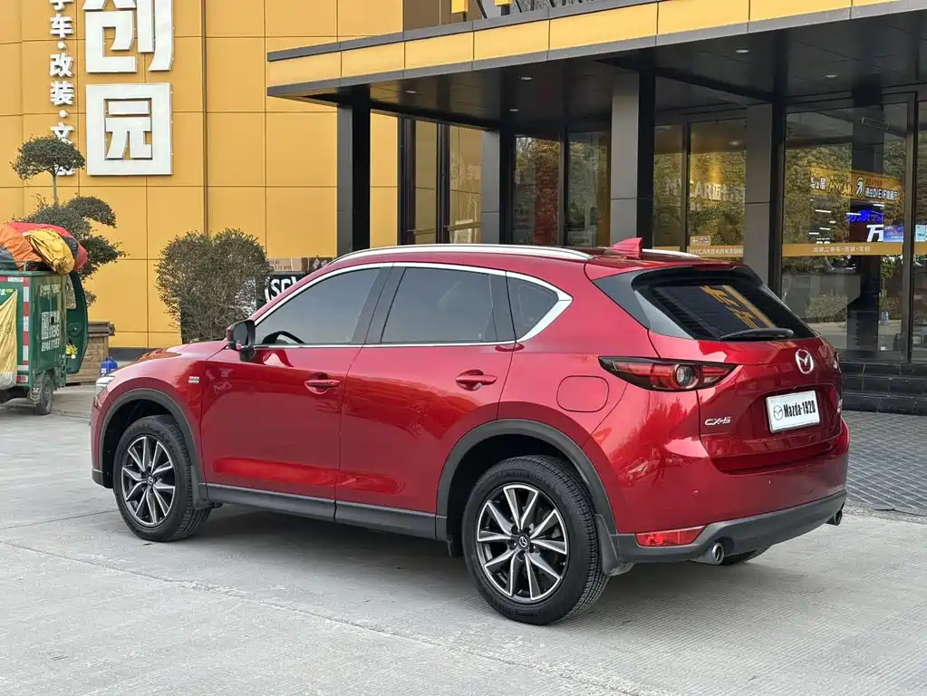Mazda CX-5 — фото 4