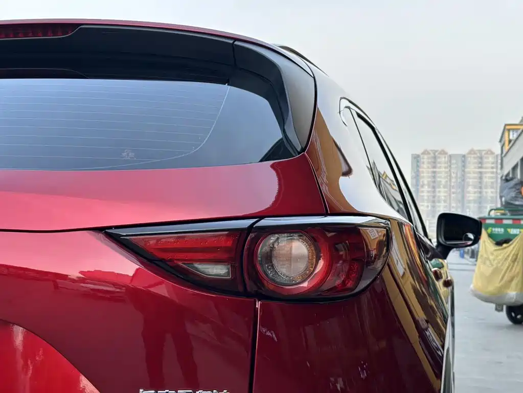 Mazda CX-5 — фото 32