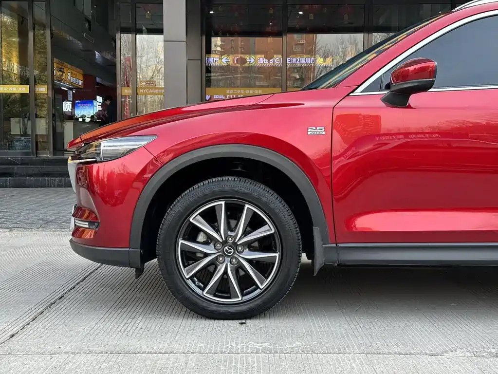 Mazda CX-5 — фото 33