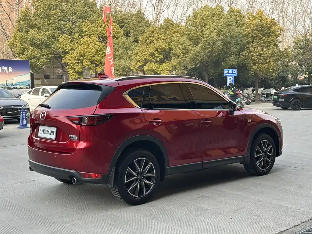Mazda CX-5 — фото 6