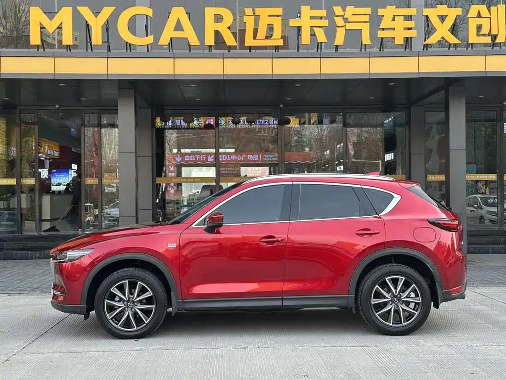 Mazda CX-5 — фото 7