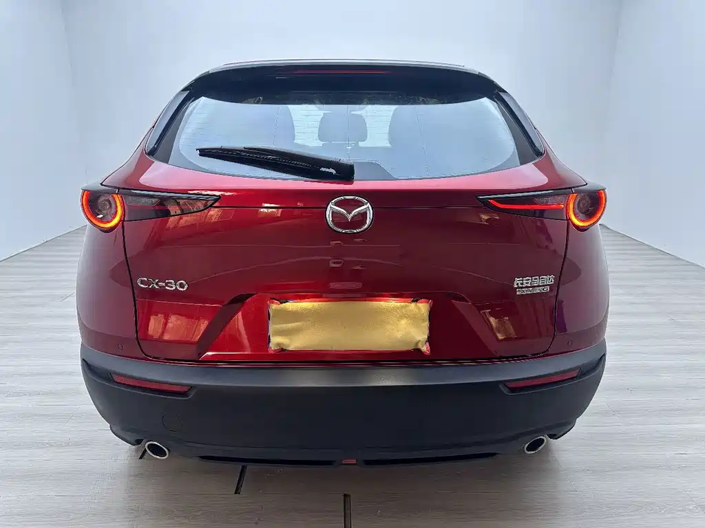 Mazda CX-30 — фото 3