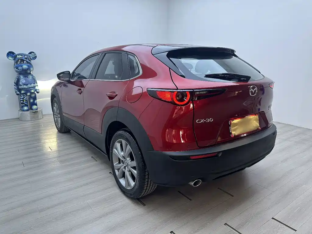 Mazda CX-30 — фото 9