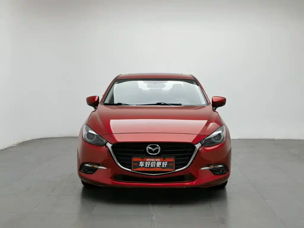 Mazda 3 Axela — фото 3