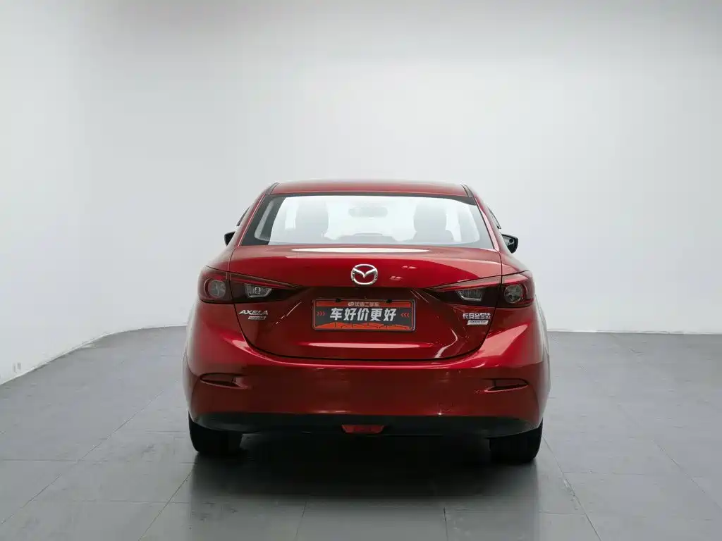 Mazda 3 Axela — фото 4