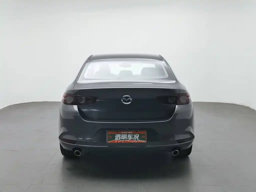 Mazda 3 Axela — фото 4