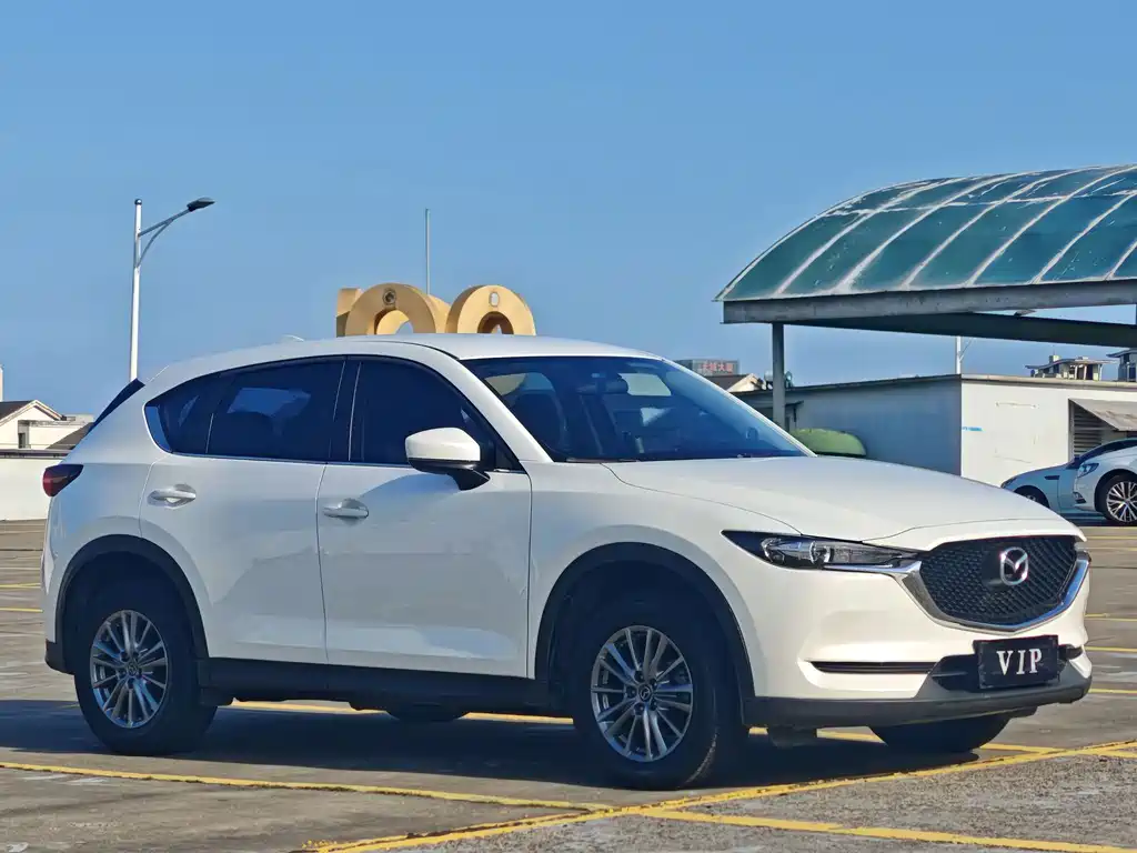 Mazda CX-5 — фото 3