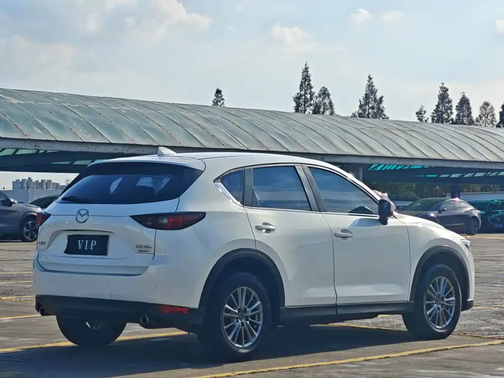 Mazda CX-5 — фото 4