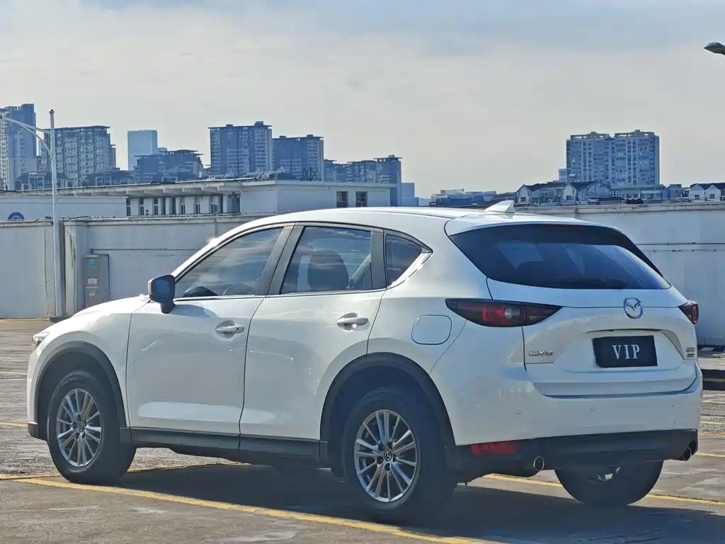 Mazda CX-5 — фото 6