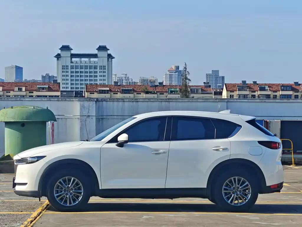 Mazda CX-5 — фото 7